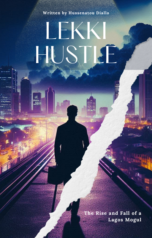 Lekki Hustle book by Hussenatou Diallo