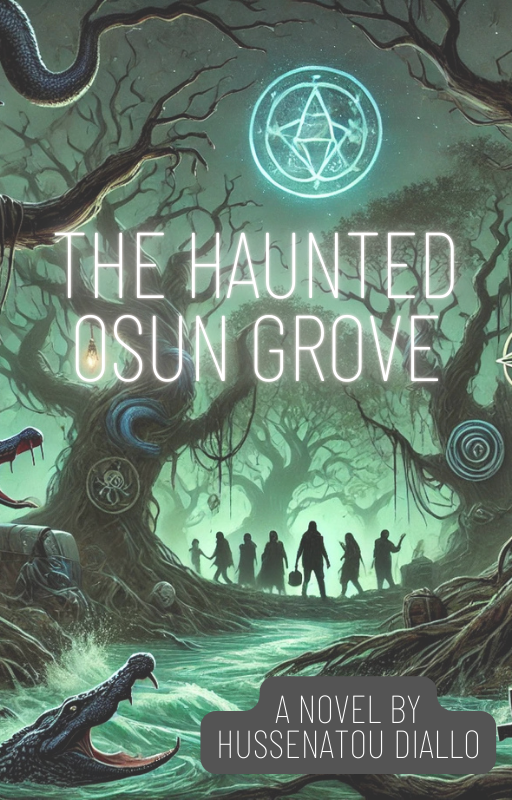 The Haunted Osun Grove by Hussenatou Diallo