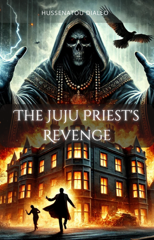 The Juju Priest's Revenge by Hussenatou Diallo