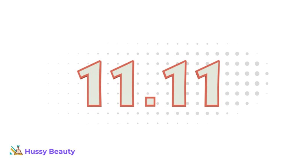 Angel Number 11:11 is a message from your angels to WAKE UP and be aware of your thoughts and ideas as these are manifesting quickly into reality.