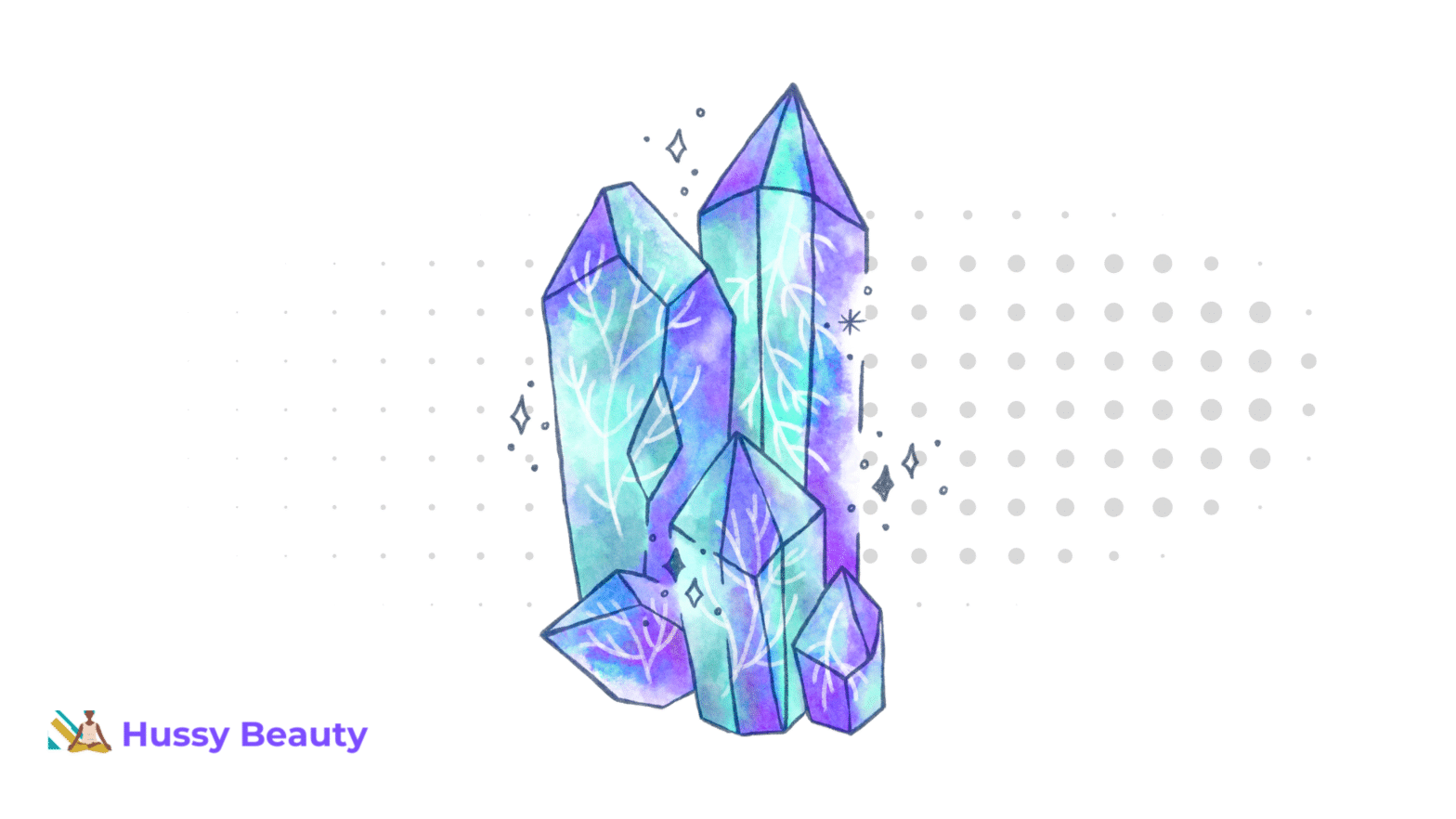 gemstones and crystals